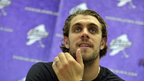 Sport 02.02.14, anze kopitar, hokejist, foto: anze petkovsek