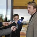 Laško v pismu navaja, da bo minister svoje poglede lahko predstavil in dokazal n