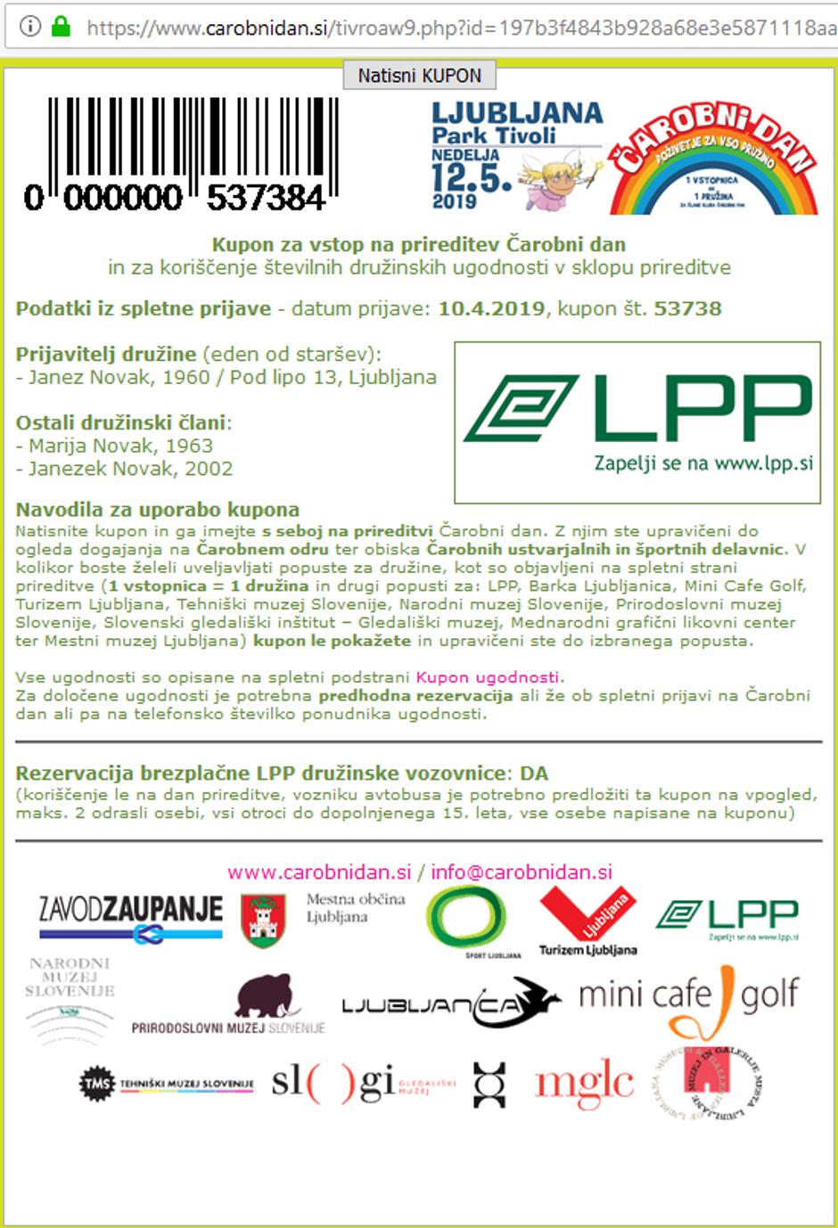 Čarobni dan | Avtor: Kristjan Šmigoc - Kriko