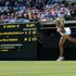 Šarapova Hsieh Su-wei Wimbledon tretji krog tenis