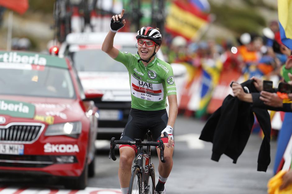 Tadej Pogačar | Avtor: Profimedia