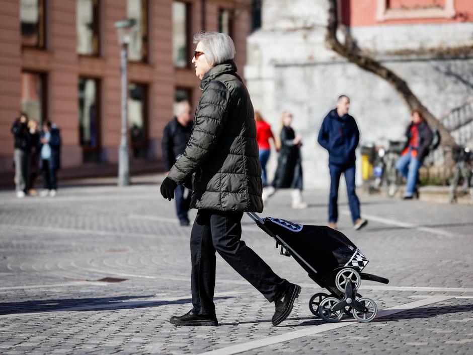 starejši, upokojenci | Avtor: Saša Despot