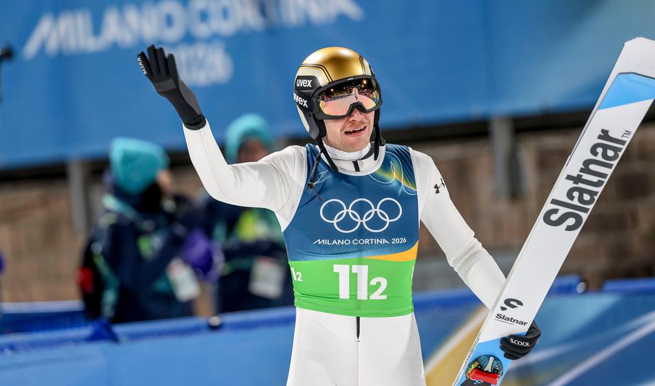 Lanišek je odhitel k Zajcu, da bi se pogovoril z njim