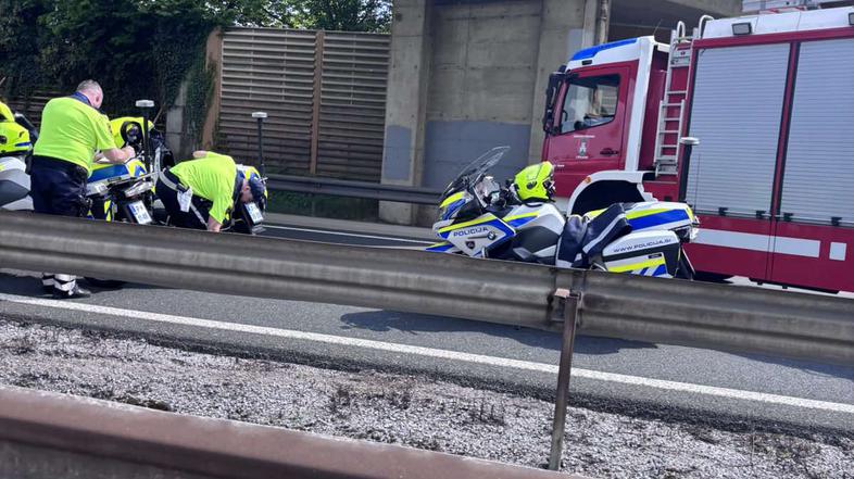 prometna nesreča brezovica