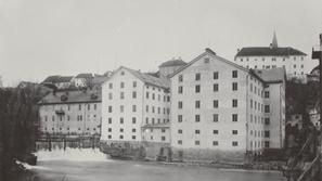 Majdičev mlin, Kranj