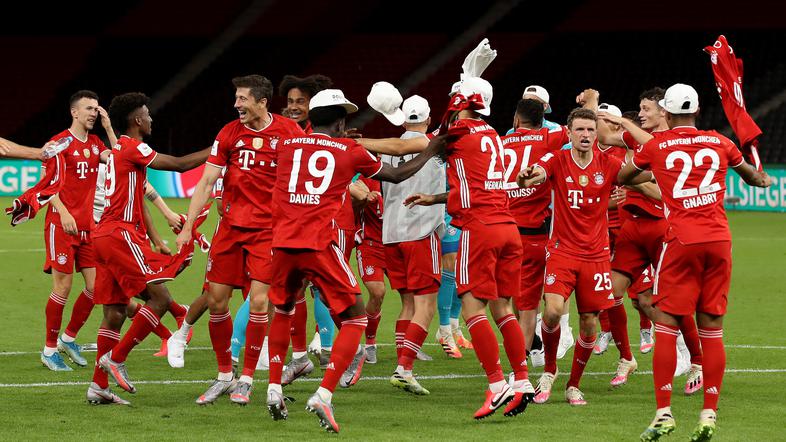 DFB pokal Bayer Leverkusen : Bayern München