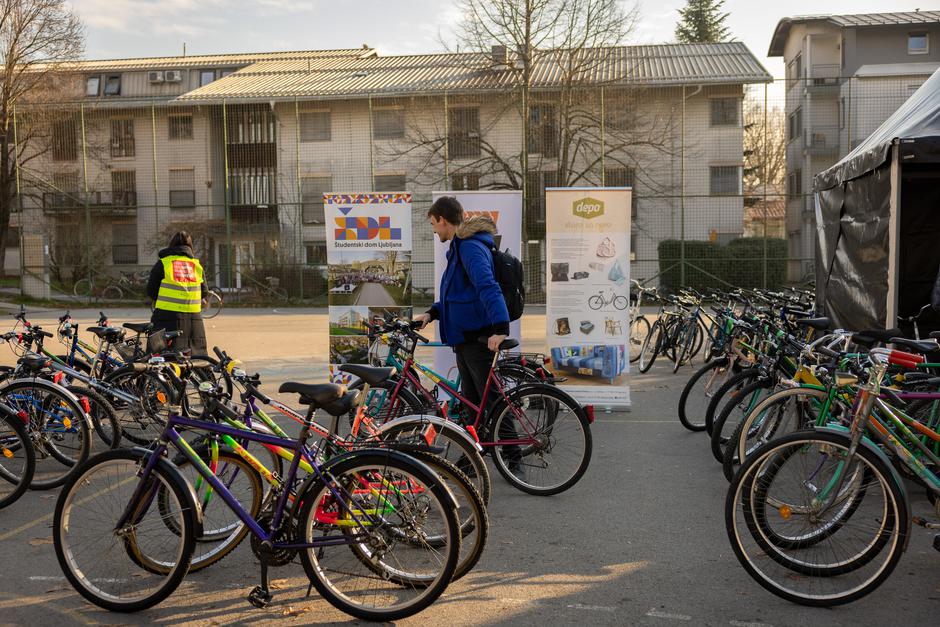 Kul na kolo dogodek | Avtor: Klemen Mramor