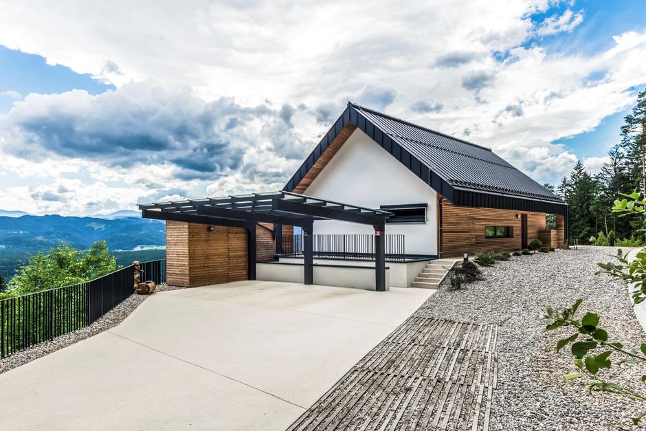 Pasivna hiša | Avtor: arhiv Lumar