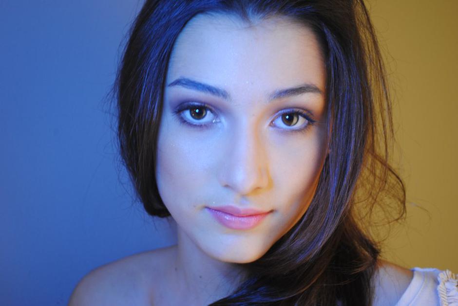 Zala Đurić Ribič | Avtor: Andreja Cilenšek