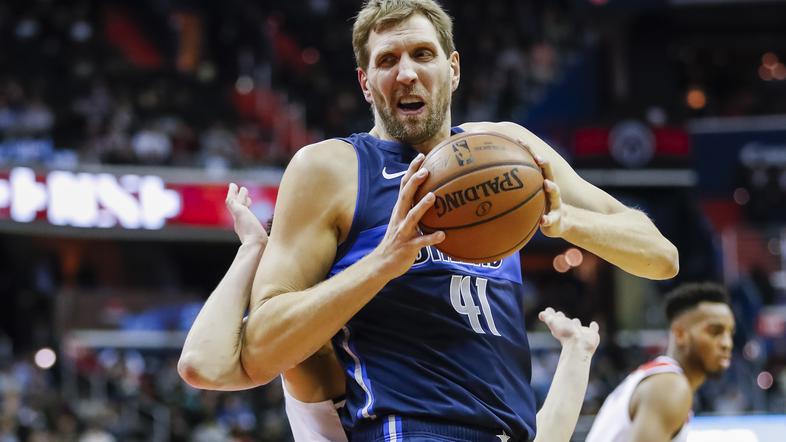 dirk nowitzki