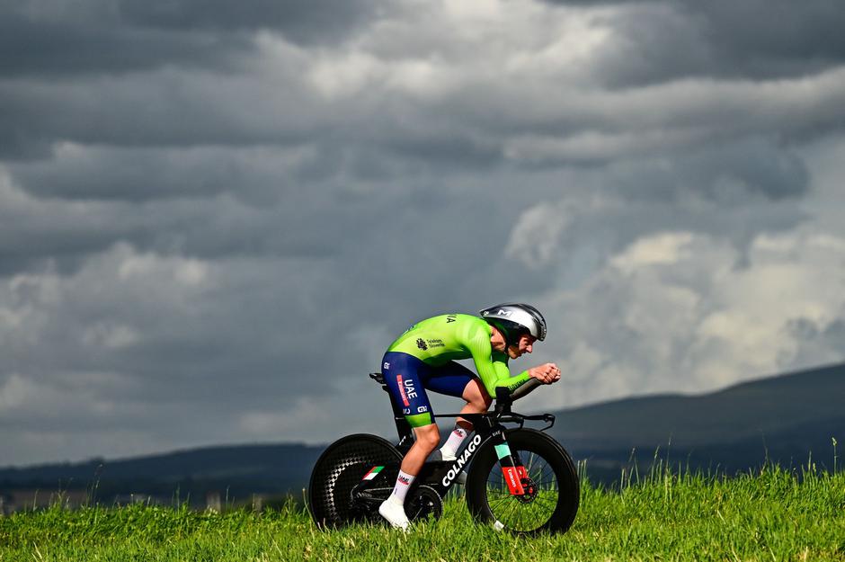 Tadej Pogačar | Avtor: Profimedia