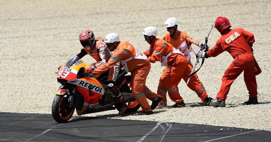 marc marquez mugello motogp | Avtor: EPA