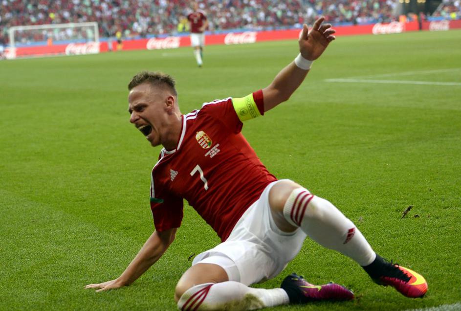 Madžarska - Portugalska