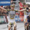 Andre Greipel je slavil na četrti etapi dirke po Španiji.