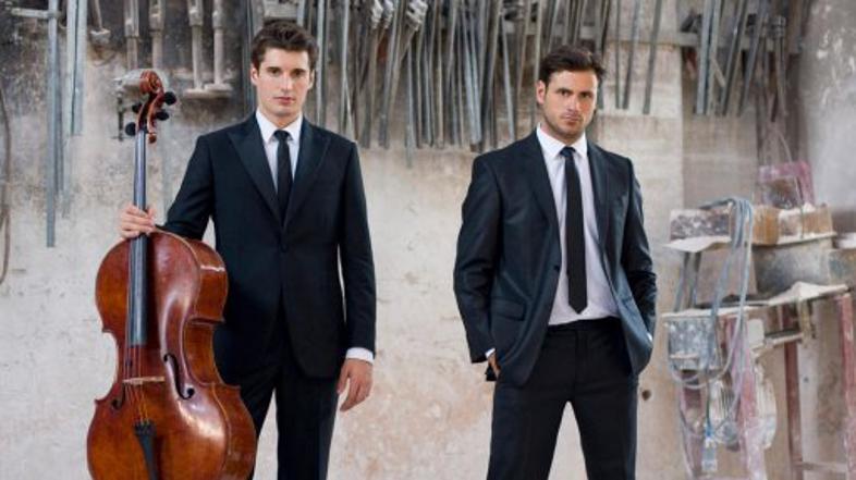 2cellos