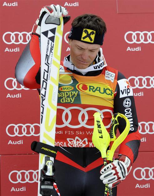 ivica kostelić soči bolečina superkombinacija