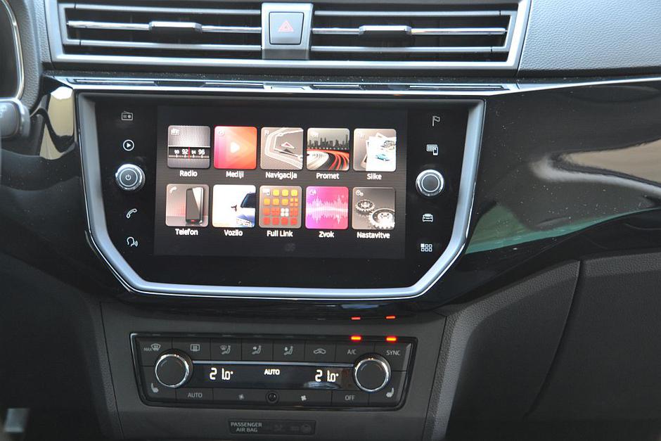 Seat ibiza | Avtor: Gregor Prebil