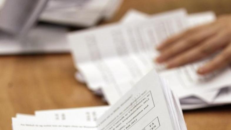 glasovnice referendum irska