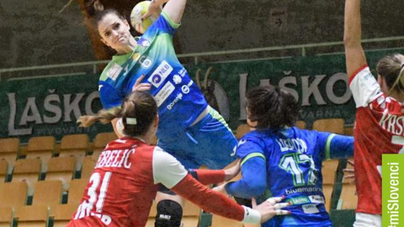 Slovenska ženska rokometna reprezentanca