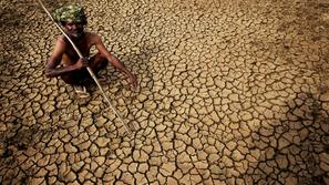 Vročinski val Indija