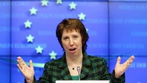 Catherine Ashton
