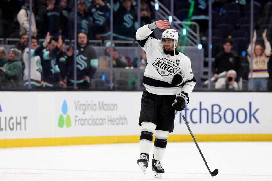 Anže Kopitar | Avtor: Profimedia