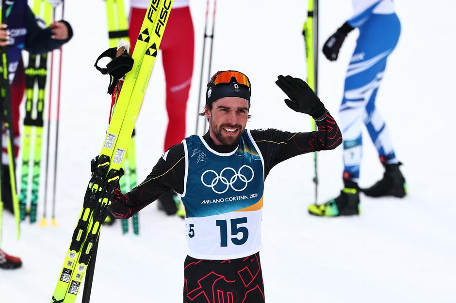 Johannes Rydzek | Avtor: Profimedia