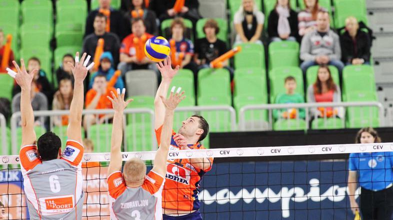 ach volley asse lennik stožice