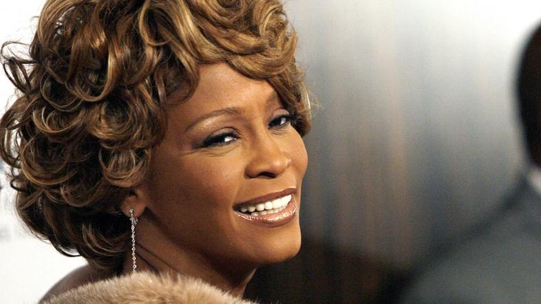 Scena 13.02.12, whitney houston, foto: reuters