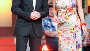 Jasna Kuljaj, Boštjan Romih