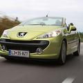 Pri Peugeotu z modelom 207 CC ne računajo le na to, da bodo avtomobil vozile le 