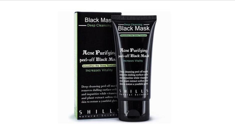 črna maska | Avtor: Žurnal24 main