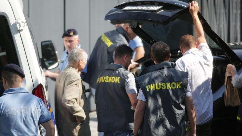 Uskok, Zdravko Mamić