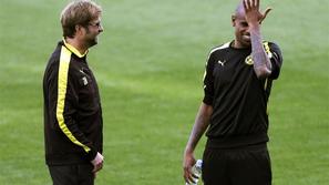 Felipe Santana Borussia Dortmund Klopp