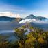 Vulkan Gunung Bromo, Java, Indonezija