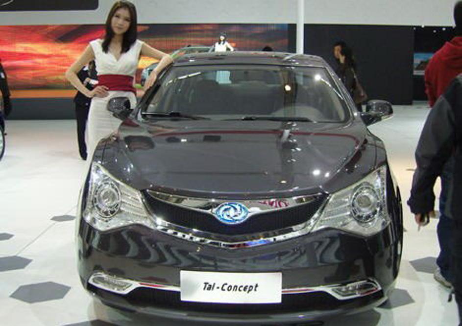 DongFeng tal concept