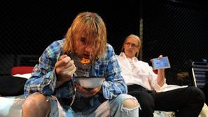 Priča boste poslednjim dnevom Kurta Cobaina, rok malika, ki je mnogim spremenil 