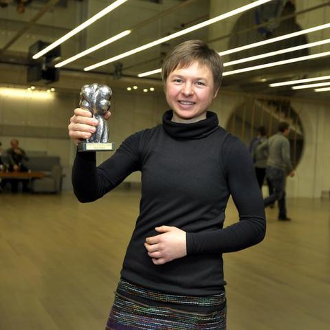 Prireditev športnik leta, Tanja Žakelj