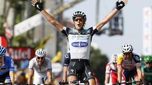 Matteo Trentin Tour de France