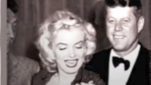 Marilyn Monroe, John Kennedy