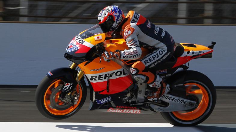 Casey Stoner VN Indianapolisa