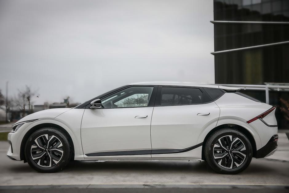 KIA EV6 | Avtor: Saša Despot