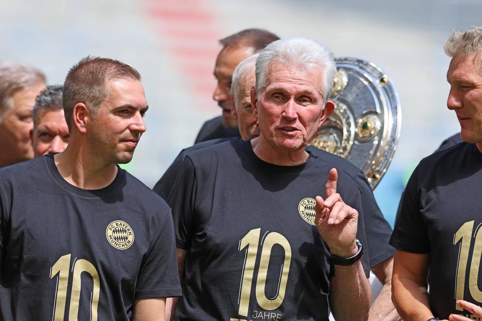 Jupp Heynckes | Avtor: Profimedia