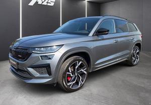 Škoda 4x4 2.0 TSI RS DSG