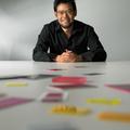 Takuja Kavagoi, direktor Sonyjevega oblikovalskega centra v Evropi (Foto: Sony)