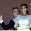 Mauricio Macri, Juliana Awada