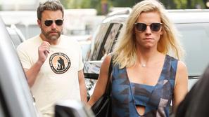 Ben Affleck in Lindsay Shookus
