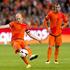Robben Van der Vaart Nizozemska Madžarska