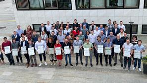 inovatorji, podelitev nagrad, Kranj, GZS Regionalna zbornica Gorenjska