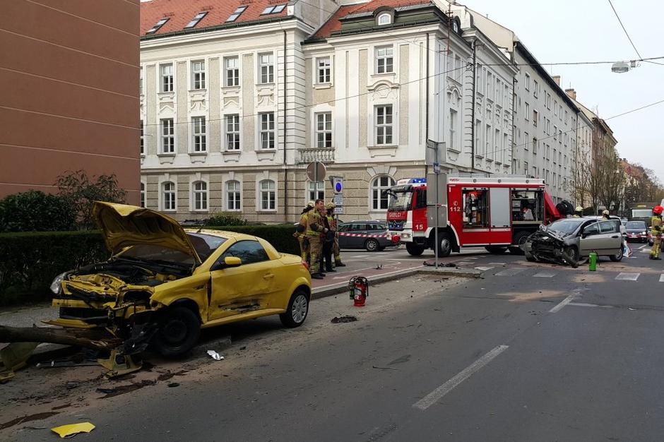 Prometna nesreča | Avtor: Borut Cvetko mediaspeed.net